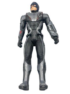 Marvel Avengers Titan Hero Series11" Captain America Action Figure Hasbro READ